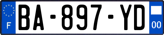 BA-897-YD