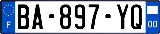 BA-897-YQ