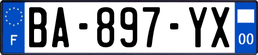 BA-897-YX