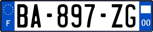 BA-897-ZG