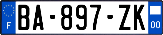 BA-897-ZK