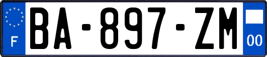 BA-897-ZM