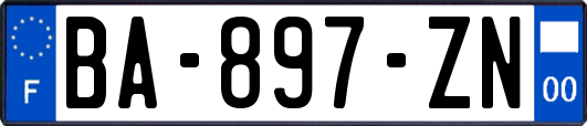 BA-897-ZN