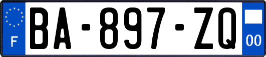 BA-897-ZQ