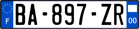 BA-897-ZR