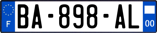 BA-898-AL