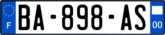 BA-898-AS