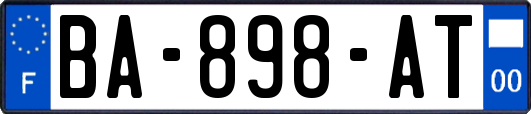 BA-898-AT