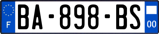BA-898-BS