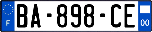 BA-898-CE