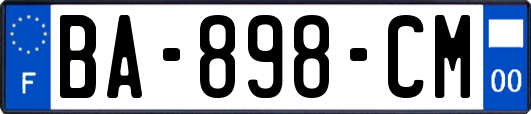 BA-898-CM