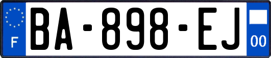 BA-898-EJ