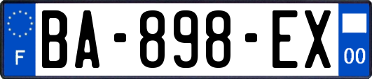 BA-898-EX