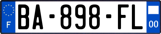 BA-898-FL