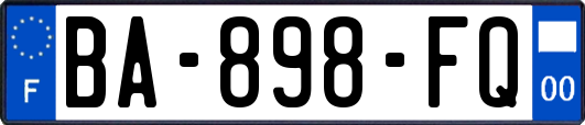 BA-898-FQ