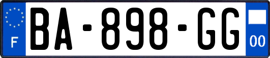 BA-898-GG