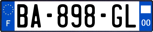BA-898-GL