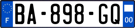 BA-898-GQ