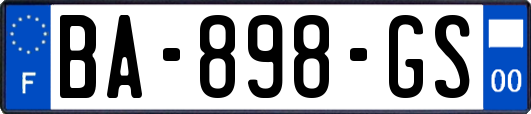 BA-898-GS