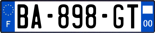 BA-898-GT