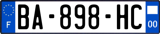 BA-898-HC