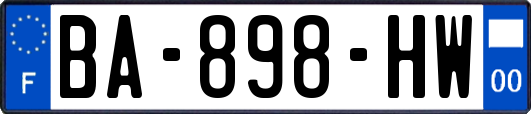 BA-898-HW