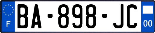 BA-898-JC