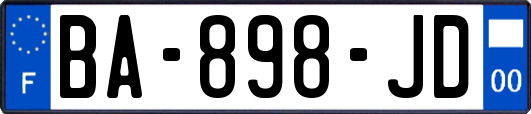 BA-898-JD