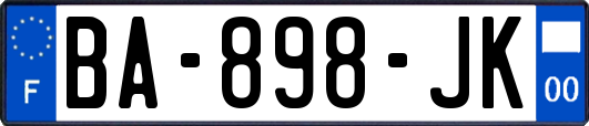 BA-898-JK