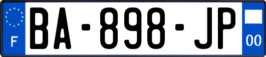 BA-898-JP