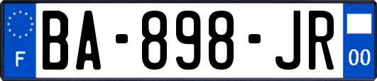 BA-898-JR