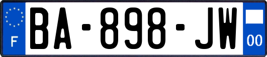 BA-898-JW