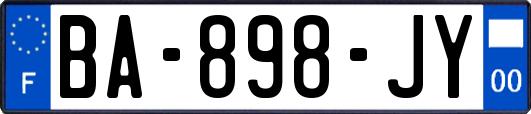 BA-898-JY