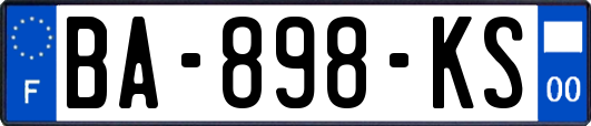 BA-898-KS