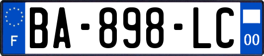 BA-898-LC