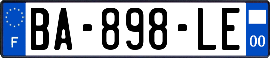BA-898-LE