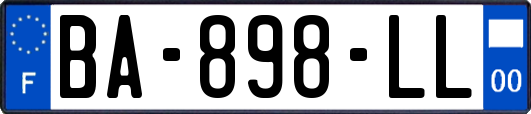 BA-898-LL