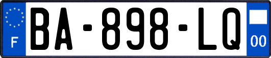 BA-898-LQ