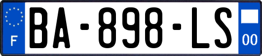 BA-898-LS
