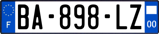 BA-898-LZ