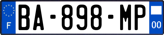 BA-898-MP