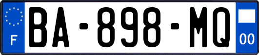 BA-898-MQ