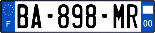 BA-898-MR