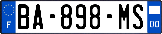 BA-898-MS
