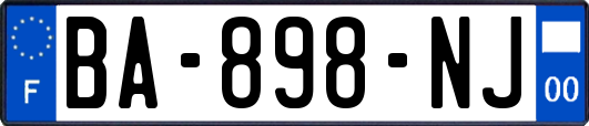 BA-898-NJ
