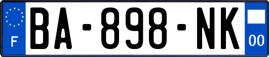 BA-898-NK