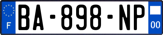 BA-898-NP
