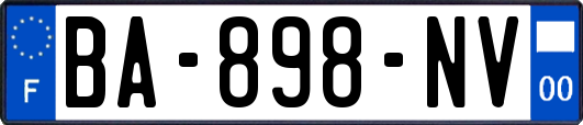 BA-898-NV