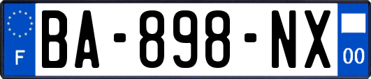 BA-898-NX