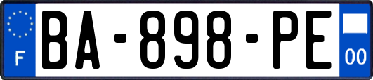 BA-898-PE